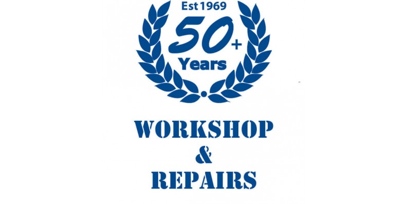 Workshop and Repairs