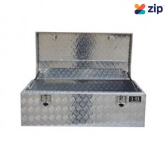 1-11 LP186050 - Vehicle Aluminium Low Profile Alloy Box