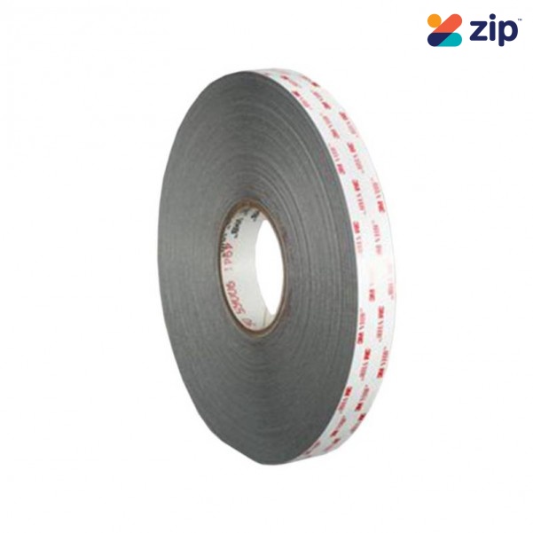 3M 70006178092 - VHB 4941F 25.4mm x 33m Foam Acrylic Grey Tape 