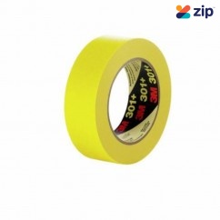 3M 70006745627 - 48mm x 55m 301+ Yellow Performance Masking Tape