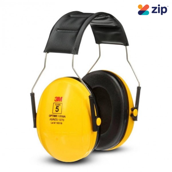 3M 70071730454 ( H510A) - PELTOR Optime I Headband Format Earmuff