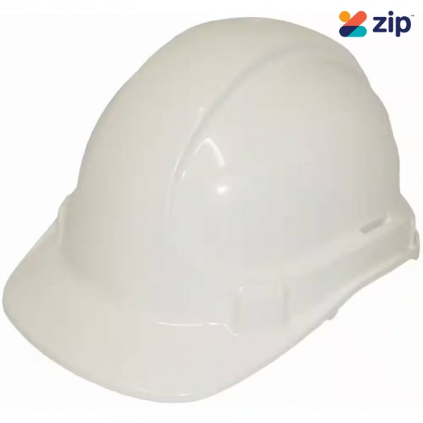 3M AT010705187 (TA560:WH) - White ABS Safety Helmet