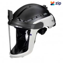 3M AT019494759 (M-307CAP) - Versaflo Helmet with M-940 Cap Lamp Bracket