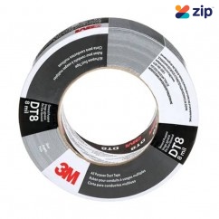 3M UU009301688 - 48mm x 22.9m DT8 Silver Performance Duct Tape