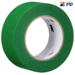 3M UU012506216 - UV Resistant 48 mm x 55 m Green Masking Tape