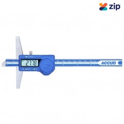 Accud  AC-171-008-11 - 200mm Digital Depth Caliper