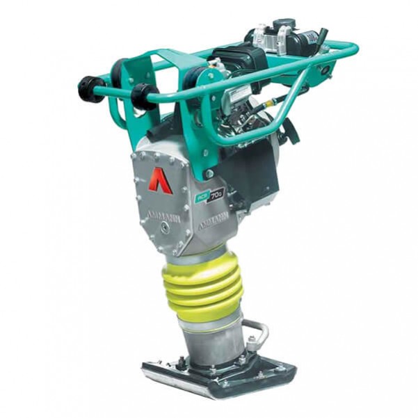 AMMANN ACR70D - 4.3 HP / 3.2 kW Diesel Rammer