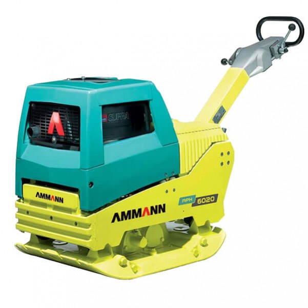 AMMANN APH6020 - 13.7 HP / 10 kW Diesel Hydrostatic Vibratory Plate