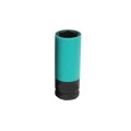 Action 61126022 - 22mm Metric 1/2" Drive 6-Point Wheel Nut Impact Socket