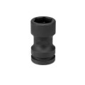 Action 61740041 - 41mm x 21mm Metric 3/4" Drive Square Combination Budd Wheel Impact Socket