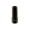 Action 60022012 - 3/8" Imperial Deep 1/2" Drive 6-Point Impact Socket