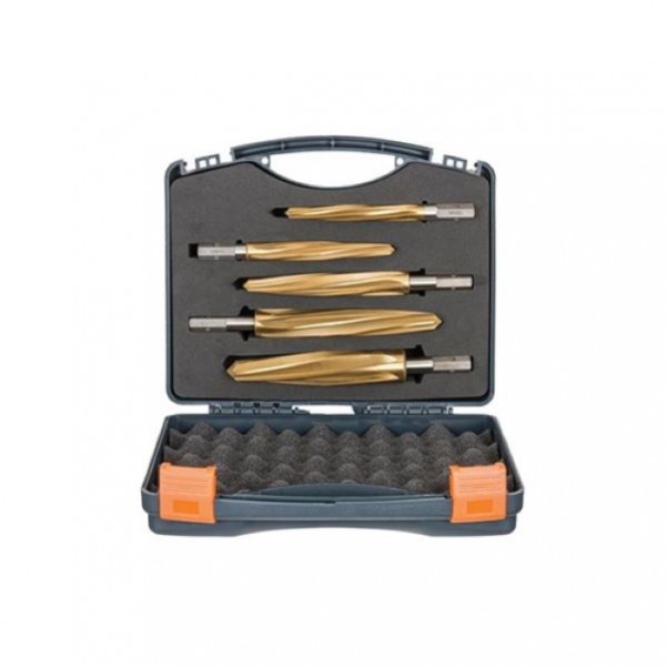 Alpha 501030-SET - 5 piece VersaDrive Reamer Set