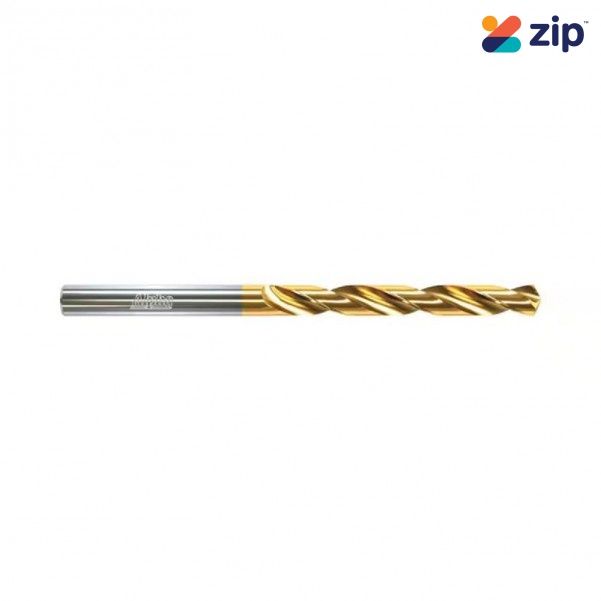 Alpha 9LI14 - 1/4" HSS Gold Series Imperial Jobber Drill Bit