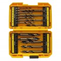 Alpha SM16ST - 16 Piece 4-13mm 1/4-hx Onsite+ Step Tip Drill Bit Set 