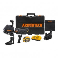 Arbortech BA200X (ALL.FG.200KIT.00) - Cordless Masonry and Brick Restoration Tool Powered By DEWALT