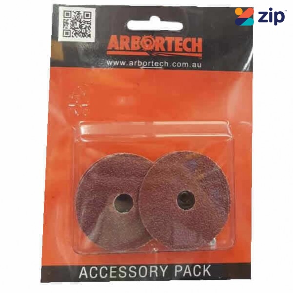 Arbortech MIN.FG.009 - 4 X 60 Grit Mini-Grinder Sanding Pads