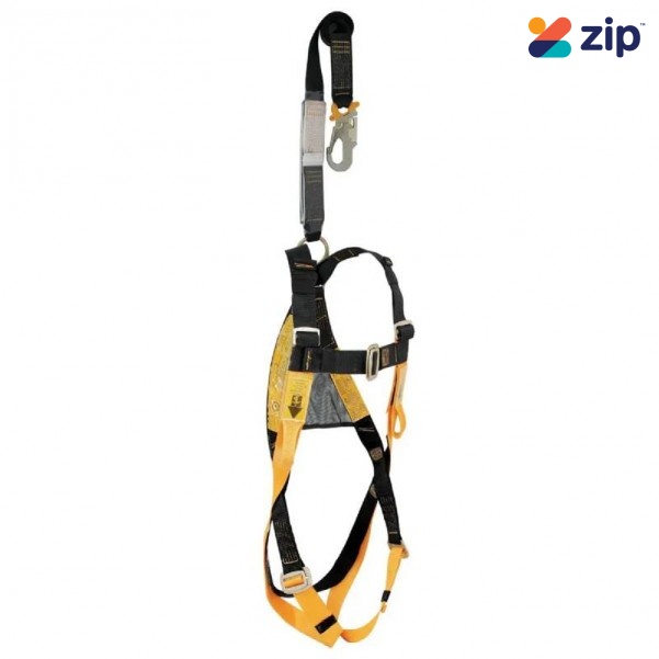 B-Safe BH01151 - All Purpose Fall Arrest Harness with 2m Web Lanyard