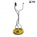 BE 125 BAR2000YN - 500mm (20") Whirl-a-Way Surface Cleaner