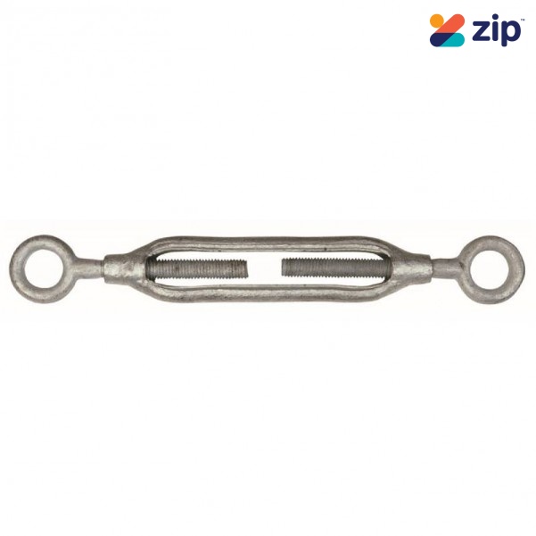 Beaver 324213 - 13mm Galvanised Eye and Eye Turnbuckles