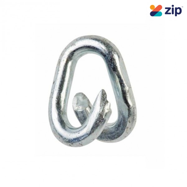 Beaver 420310 - 10mm Hot Dipped Galvanised Chain Split Links