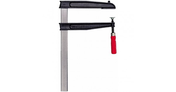 Bessey TGN40T30 - 400x300mm Deep Throat Quick Action Clamp