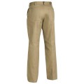 Bisley BP6007_BCDR - 100% Cotton Khaki Original Drill Work Pants