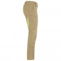 Bisley BPC6150_BCDR - Khaki X Airflow™ Stretch Ripstop Vented Cargo Men Pants