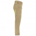 Bisley BPCL6150_BCDR - Khaki X Airflow™ Stretch Ripstop Vented Cargo Women Pants