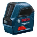 Bosch GLL 2-10 - 10M Self Levelling Professional Line Laser 0.601.063.L100