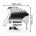 Bosch GLL 2-10 - 10M Self Levelling Professional Line Laser 0.601.063.L100