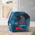 Bosch GLL 2-10 - 10M Self Levelling Professional Line Laser 0.601.063.L100