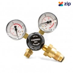 Harris 601-OX - 601 Oxygen Regulator