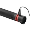 Coast COAHP314R - 1200 Lumens HP314R Rechargeable Long Range Focusing LED Torch 805111