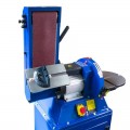 Carbatec BDS-1530P - 6" x 12" Belt/Disc Sander