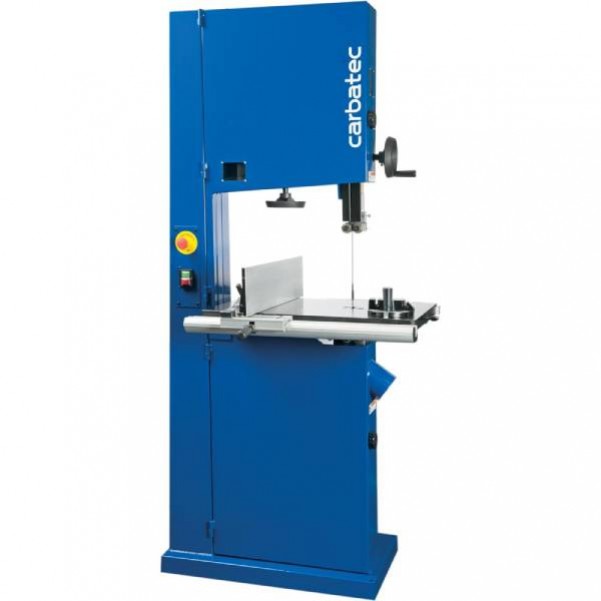 Carbatec BS-480C - 19" (480mm) 2HP Heavy Duty Bandsaw