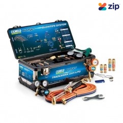 Cigweld 208011 - BlueJet Tradesman Oxygen/LPG Kit