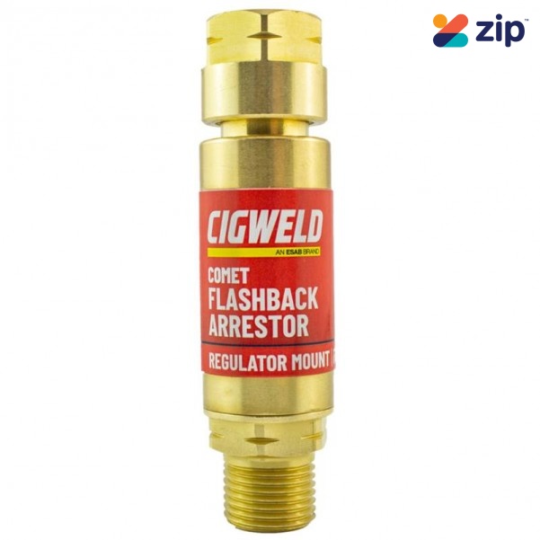 Cigweld 208517 - Comet Flashback Arrestor Fuel Reg Mount