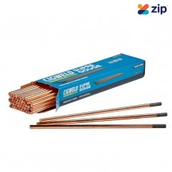 Cigweld 22045003 - 6.5mm 50 Rods Carbon Pointed Gouging Supre Electrodes