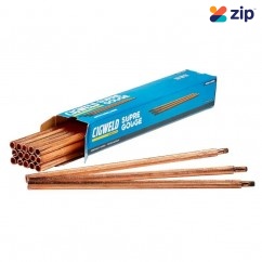 Cigweld 24106003 - 16mm 20 Rods Carbon Jointed Gouging Supre Electrodes