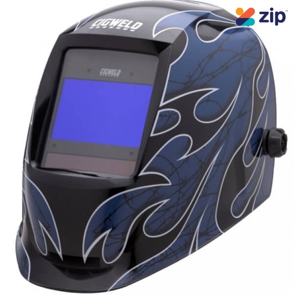 Cigweld 454352 - ProPlus Digital Auto-Darkening Welding Wire Helmet 