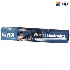 Cigweld 611242N - Ferrocraft 21 2.5mm 4.6kg Welding Electrodes