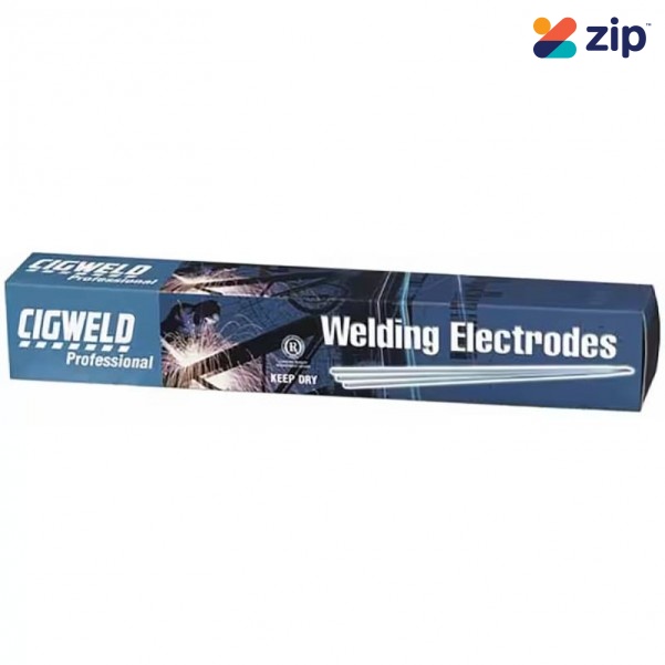 Cigweld 611242N - Ferrocraft 21 2.5mm 4.6kg Welding Electrodes