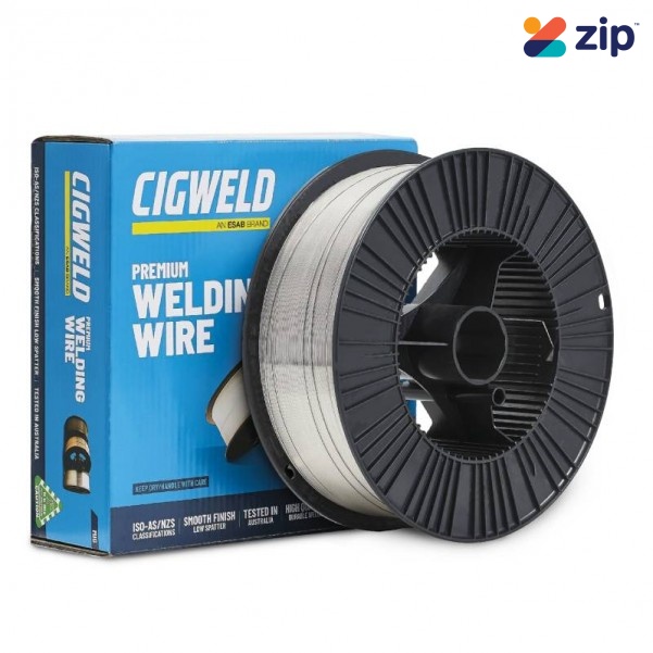 Cigweld 720057 - Autocraft Ni-Cr-Mo 0.9mm 15kg Spool