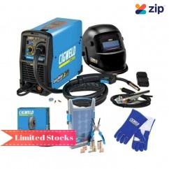 Cigweld PPE130A21 - EASYWELD 130 MIG Inverter Welder Power Pack