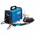 Cigweld W1400186 (XF186) - BlueVenom Multi Process MIG/STICK/TIG-DC-LIFT Welding Inverter