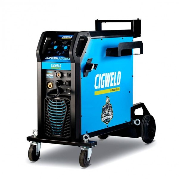 Cigweld XF252 (W1400252) - 24V Blue Venom Multi Process Welding Inverter