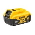 DEWALT DCGG581P1G-XE - 18V 1.2m 10,000PSI XR Cordless Brushless Grease Gun Kit