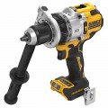 DeWalt DCD1007N-XJ - 18V XR 3 Speed Premium Brushless Hammer Drill Driver Skin