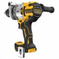 DeWalt DCD1007N-XJ - 18V XR 3 Speed Premium Brushless Hammer Drill Driver Skin