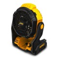 DeWALT DCE512N-XJ - 18V XR Li-ion Cordless Jobsite Fan Skin